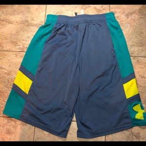 Under Amour boys shorts